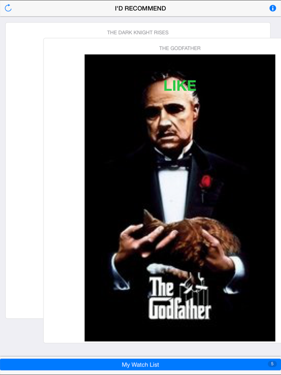 Screenshot #5 pour Movie Tip - Film Recommendations for Your Taste