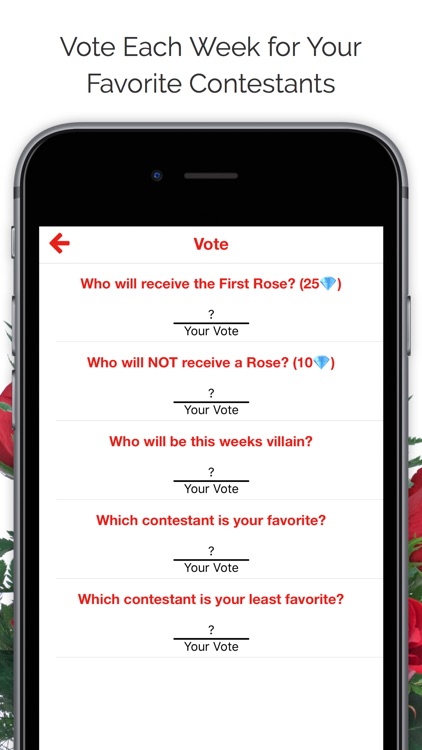 The Bachelor Fantasy Game screenshot-4