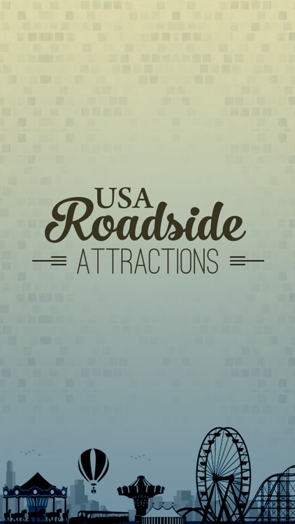 USA Roadside Attractions