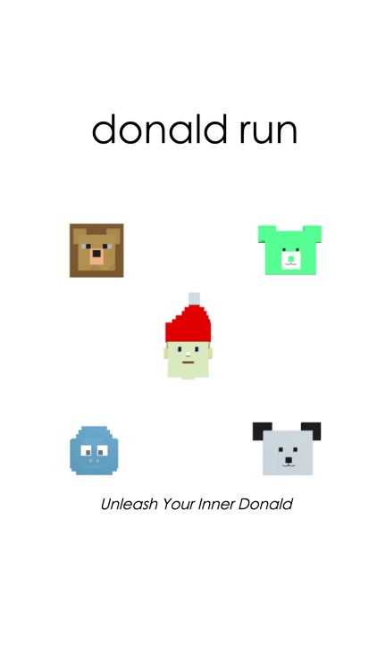 Super Donald Run! screenshot-4