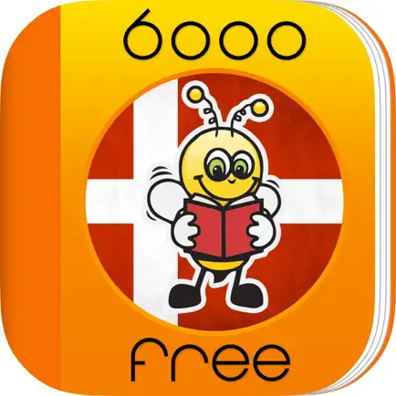 6000 Words - Learn Danish Language for Free Cheats