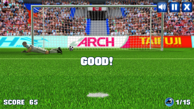 Penalty Kicks Pro(圖4)-速報App