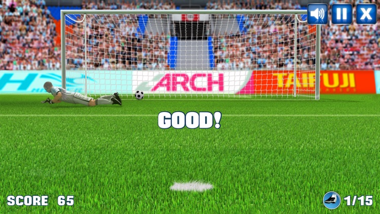 Penalty Kicks Pro screenshot-3