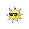 Weather stickers by Enes