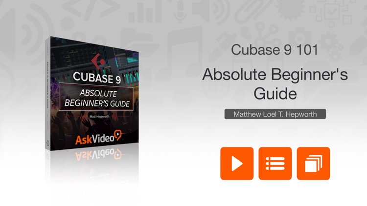 Beginner's Guide For Cubase 9