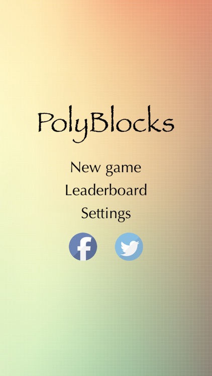 PolyBlocks