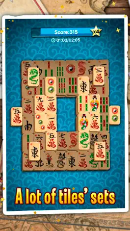 Game screenshot Mahjong Solitaire Dragon hack