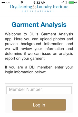 DLI Analysis screenshot 3