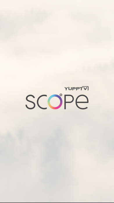 Screenshot #1 pour YuppTV Scope Remote