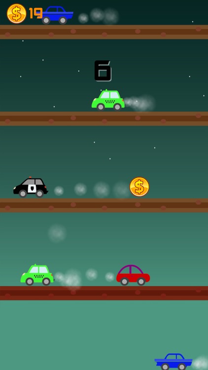 Hop Car screenshot-4