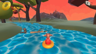 Screenshot 2 of Goat On A Float App