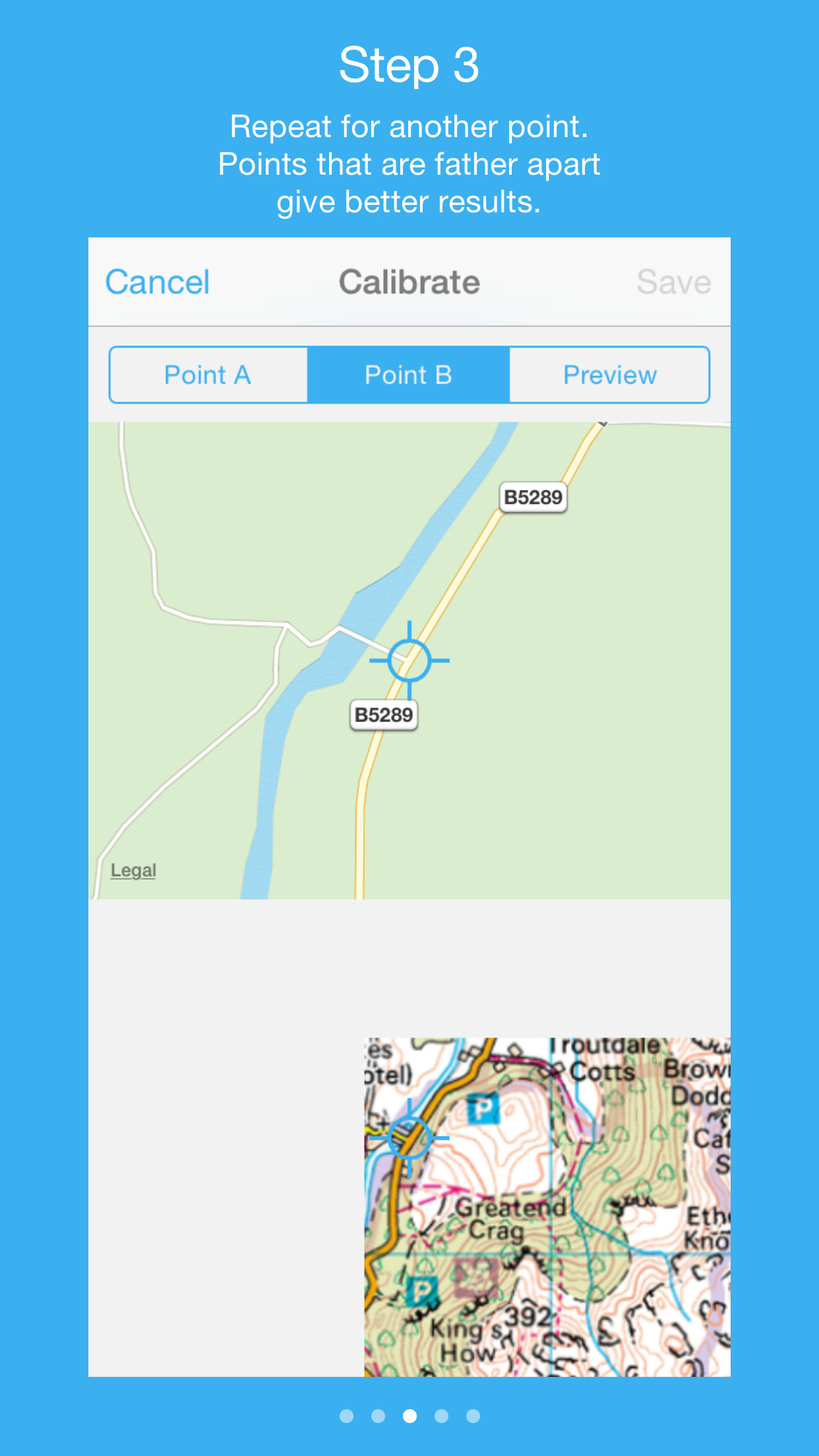Mapcha screenshot 3