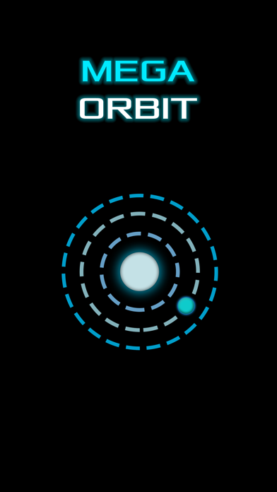 Mega Orbit: Shoot the Circle Wheel Gameのおすすめ画像1