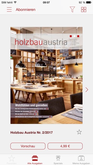 Holzbau Austria(圖2)-速報App