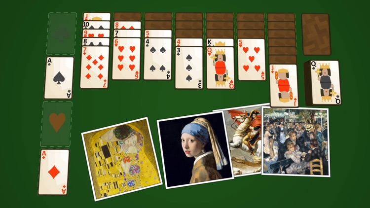 Solitaire Fine Art screenshot-3