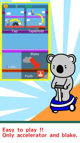 Game screenshot Jump Up Koala apk