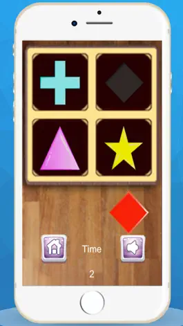 Game screenshot Shapes Learning Game for Toddler+ mod apk
