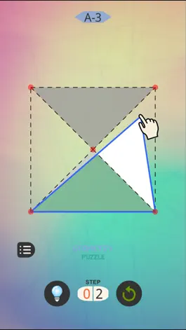 Game screenshot Geom Puzzle hack