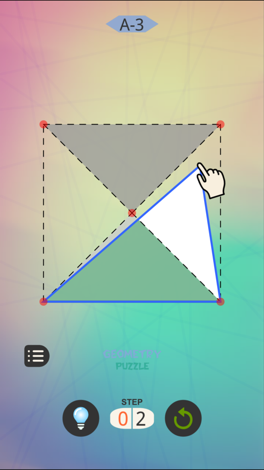 #3. Geom Puzzle (iOS) 来自: Devil Squirrel Technology Co., Ltd.