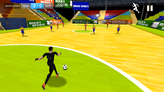 Screenshot #3 pour Soccer intérieur 2025: Coupe