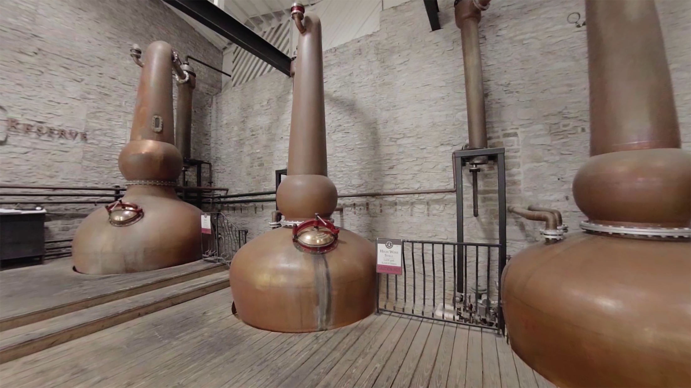Woodford Reserve VR