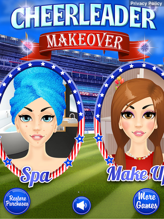 Makeup 2 Makeover Girls Games by Ninjafish Studios