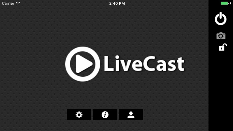 LiveCast Duetto