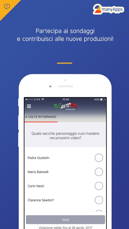 Gli Autogol screenshot-3