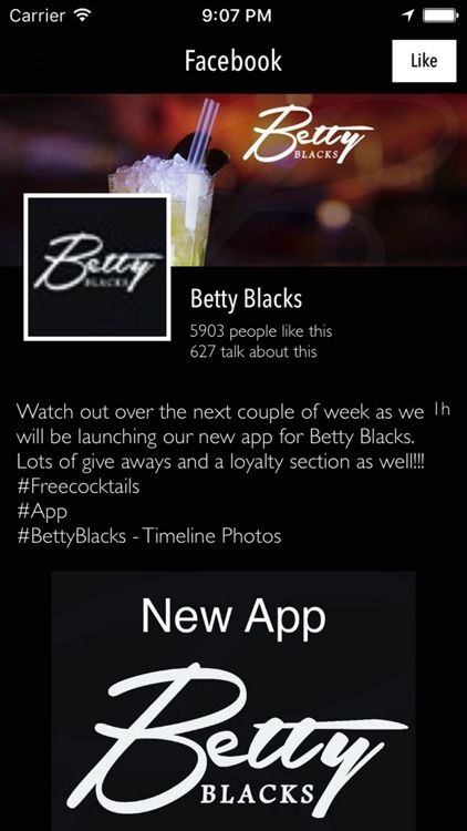 Betty Blacks