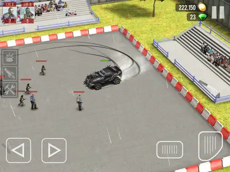 Zombie Drift 3D