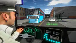 Game screenshot Bus Simulator City Bus Driving mod apk