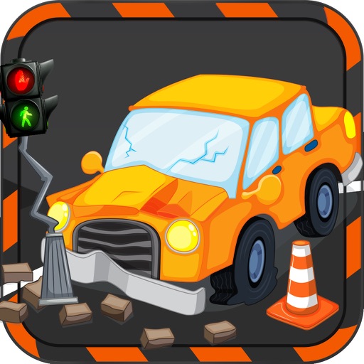 Extreme Traffic - Rush City Racer 3D iOS App