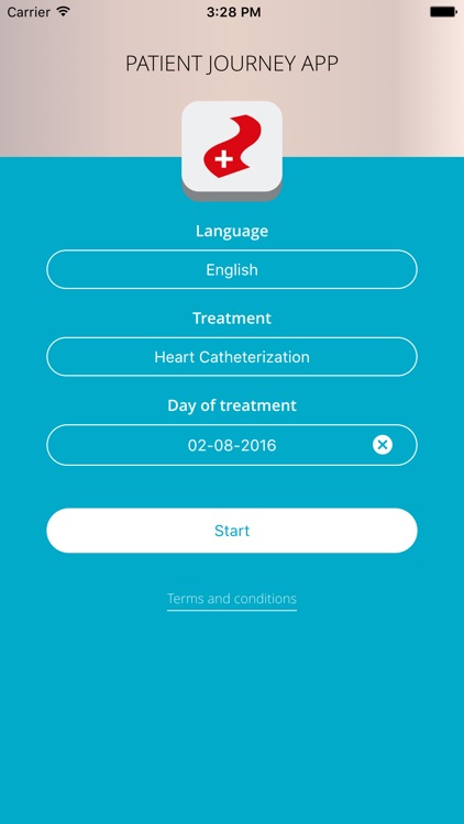 Patient Journey App