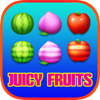 Juicy Meyve Toprak Vur - Maç 3 Free Oyunu HD