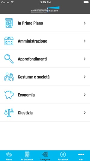 Risorgimento italiano(圖3)-速報App