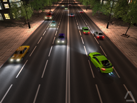 Road Racer: Revolution screenshot 2