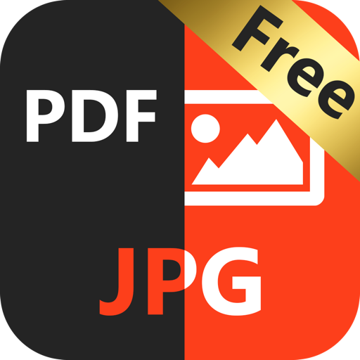 Any Free PDF to JPG Converter