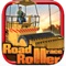 Road Roller Race - 3D Road Roller Racing Games
