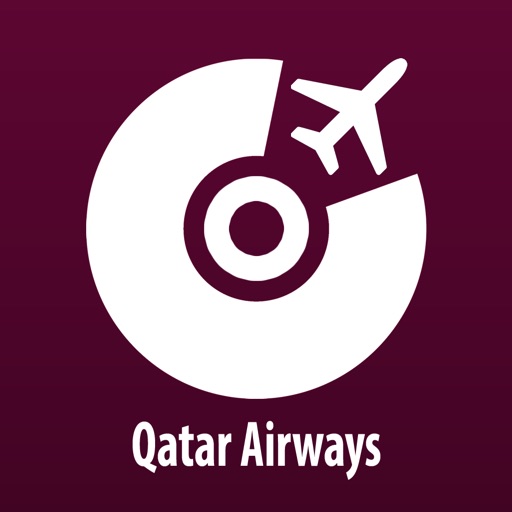 Air Tracker For Qatar Airways Pro icon