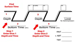 ez dive planner iphone resimleri 2
