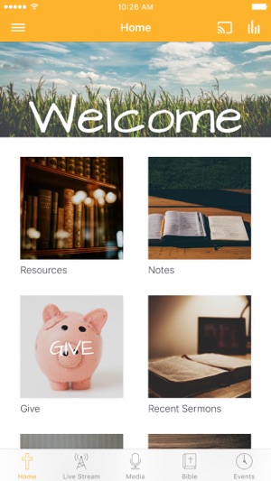 Faith Evangelical Bible Church(圖1)-速報App