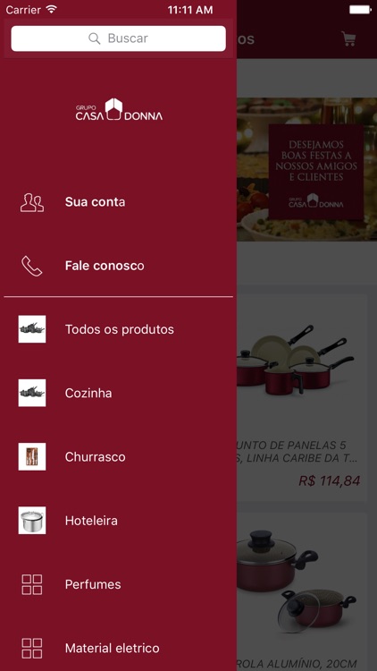 Grupo Casa Donna