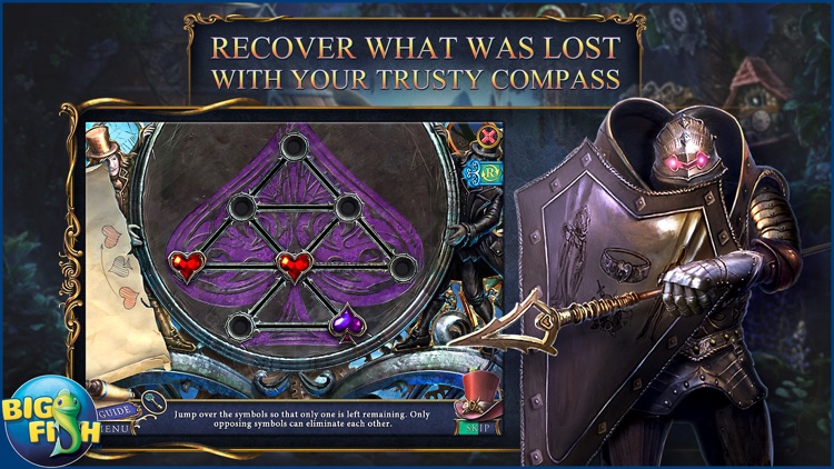 Bridge to Another World: Alice in Shadowland