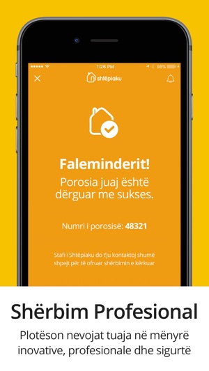 Shtepiaku – Porosit Sherbimet Online(圖3)-速報App