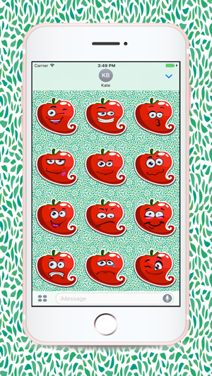 Animated Peppers(圖2)-速報App