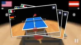 Game screenshot Champion Table Tennis Live apk