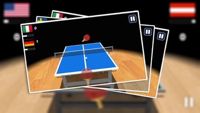 Champion Table Tennis Live screenshot 2