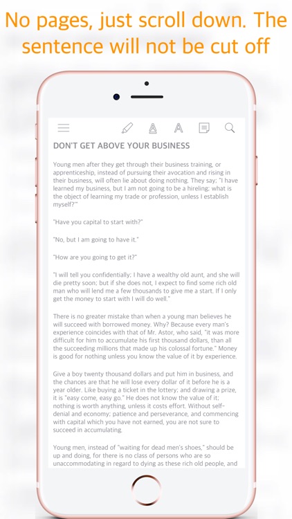 Golden Rules for Making Money