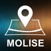 Molise, Italy, Offline Auto GPS