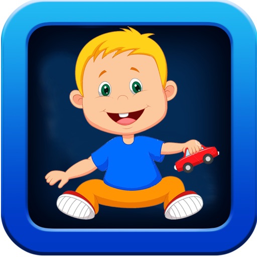 Children's Educational Games for kids free 5 years Icon